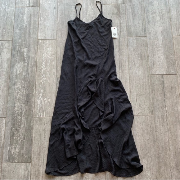 🔥🔥BILLABONG - RUFFLE MAXI DRESS🔥🔥 - Picture 3 of 6